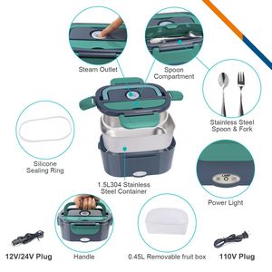 Letcha Electric Lunch Box