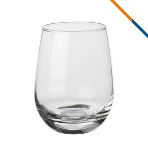 Libbey Hardy Stemless Wine Glasses