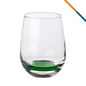 Libbey Hardy Stemless Wine Glasses