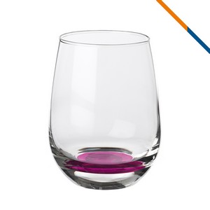 Libbey Hardy Stemless Wine Glasses