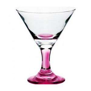 Libbey Kirby Mini Martini Shot Glasses - 3 OZ.