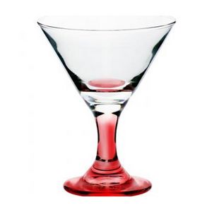 Libbey Kirby Mini Martini Shot Glasses - 3 OZ.