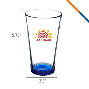 Libbey Loyd Pint Glasses - 16 OZ.