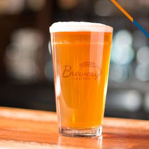 Libbey Loyd Pint Glasses - 16 OZ.