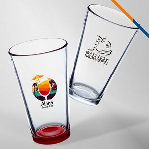 Libbey Loyd Pint Glasses - 16 OZ.