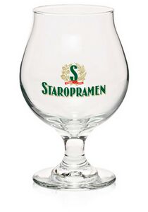 LibbeyÂ® 16 Oz. Belgian Goblet Beer Glass