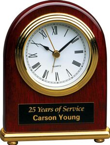 Liberty Desk Clock I