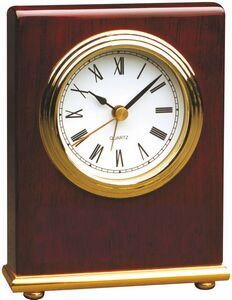 Liberty Desk Clock III