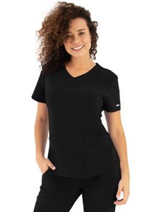 LifeThreads - Contego Active - Women's V-Neck Top