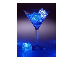 Light Cubes (Blue & Green)