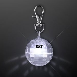Light Projecting Pet Light and LED Keychain - PRINTED