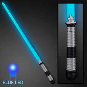 Light Up Blue Saber - BLANK