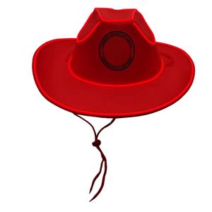 Light Up Cowboy Hat