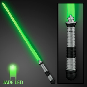 Light Up Green Saber - BLANK