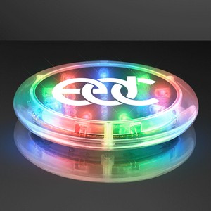 Light Up LED Infinity Tunnel Coaster - PRINTED