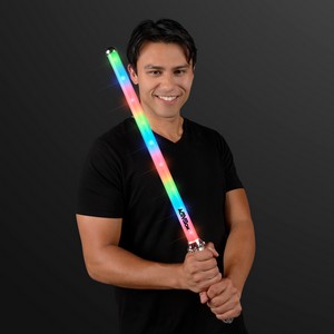 Light Up LED Prism Sabers - PRINTED