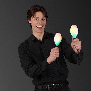 Light Up Maracas - BLANK