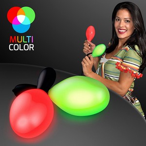 Light Up Maracas - PRINTED