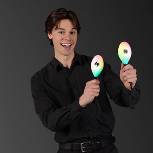 Light Up Maracas - PRINTED