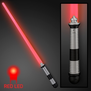 Light Up Red Saber - BLANK