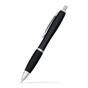 Lighted Tip Click Metal Pen