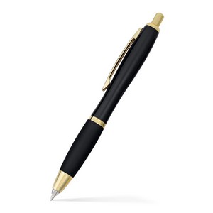 Lighted Tip Click Metal Pen