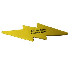 Lightning Bolt Shaped Stress Toy