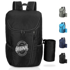Lightweight Foldable Travel Backpack
