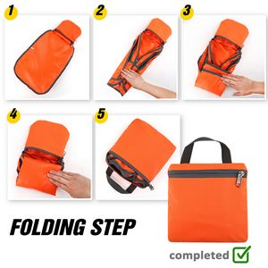 Lightweight Packable Backpack For Travel