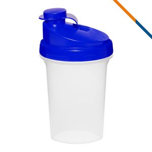 Linbit Plastic Shaker Bottle - 16 OZ.