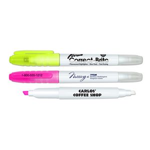 Liqui-MarkÂ® Correct-Brite Erasable Highlighter