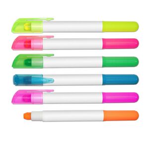 Liqui-MarkÂ® Gel-Briteâ„¢ Fluorescent Gel Highlighter