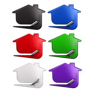 Liqui-MarkÂ® House Shaped Letter Opener