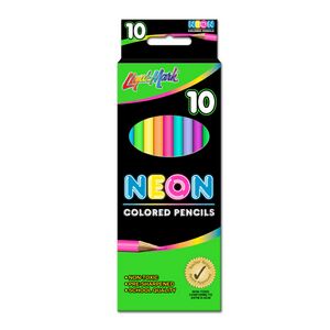 Liqui-MarkÂ® Neon Colored Pencils (10-Pack)