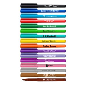 Liqui-MarkÂ® Note WritersÂ® Fine Point Fiber Point Pen