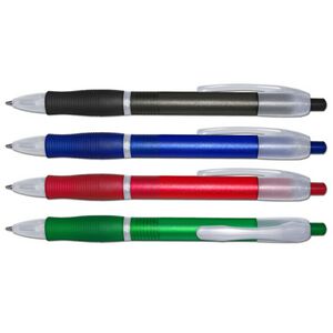 Liqui-MarkÂ® Pogo Retractable Ball Point Pen