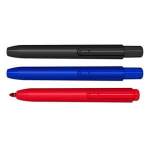 Liqui-MarkÂ® RetraxÂ® Retractable Permanent Marker