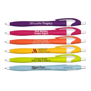 Liqui-MarkÂ® Silhouette Tropics Ballpoint Pen