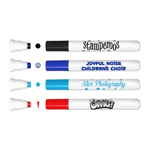 Liqui-MarkÂ® Stamperoosâ„¢ Washable Stamp Marker