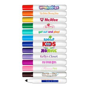 Liqui-MarkÂ® Washable Markers (Full-Color Decal)