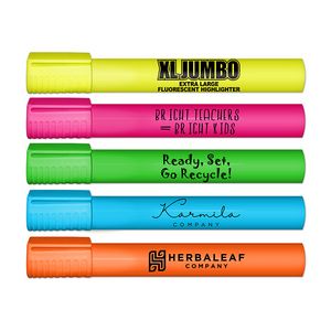 Liqui-MarkÂ® XL Jumbo Extra Large Fluorescent Highlighter