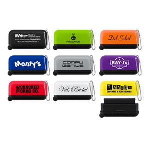 Liqui-MarkÂ® iWriterÂ® Stylus & Screen Cleaner Combo w/Keychain