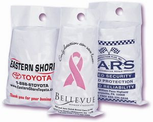 Litter Bags 9"x13" - 1 Color