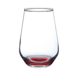 Lizzie Stemless Wine Glasses - 16 Oz.