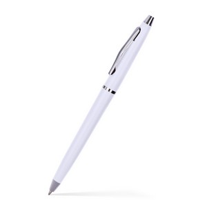 Lodger Twist Pen - Silver Accents