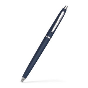 Lodger Twist Pen - Silver Accents