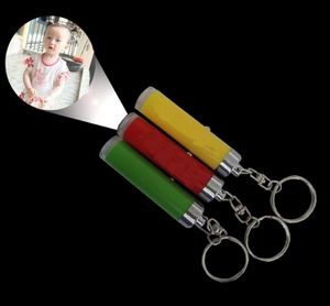 Logo Projector Keychain