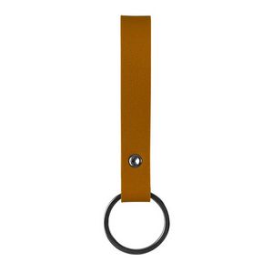 Loop Leather Keychain