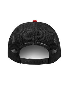 Low-profile Major League Snapback Hat