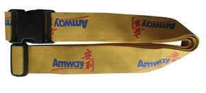 Luggage Strap 63" x 2" Heavy Duty Polyester (Domestically Produced)